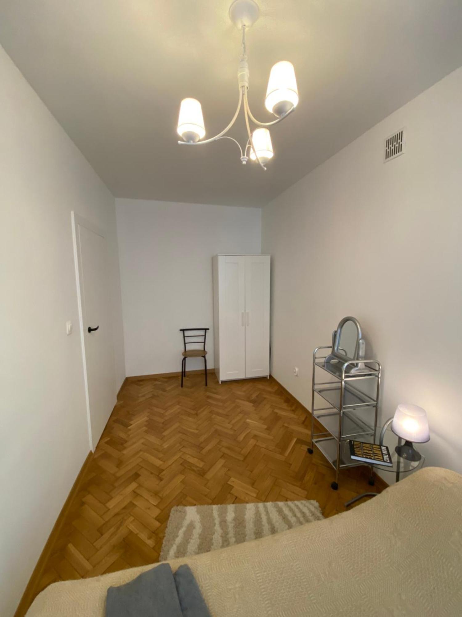 Ohmyhome - Plac Pieciu Rogow - Centrum Βαρσοβία Εξωτερικό φωτογραφία