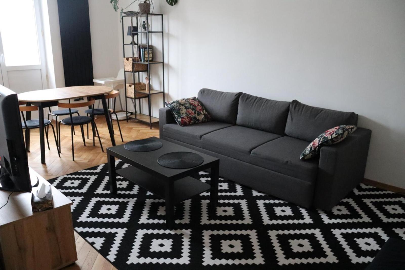 Ohmyhome - Plac Pieciu Rogow - Centrum Βαρσοβία Εξωτερικό φωτογραφία
